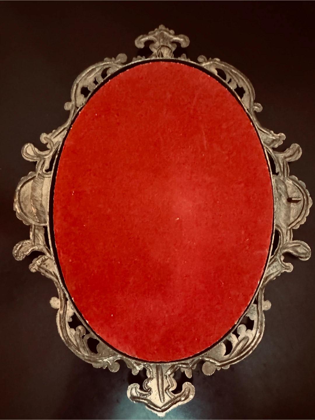 Vintage Oval Wall Art Frame - photo 2