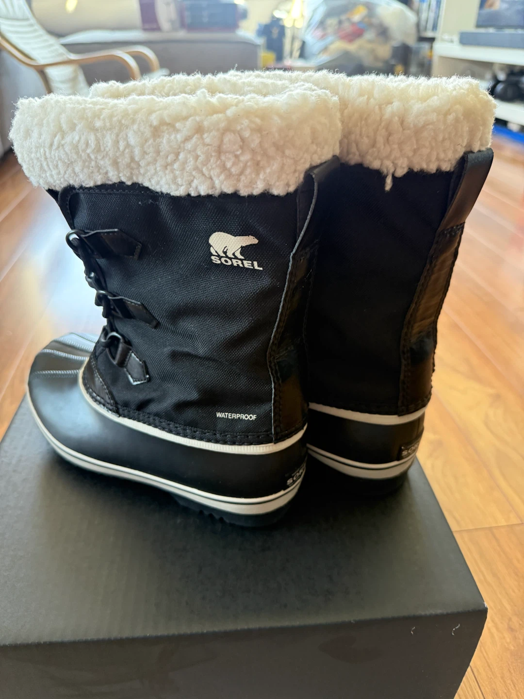 Sorel Youth "Yoot Pac" Waterproof Insulated Boots - photo 2