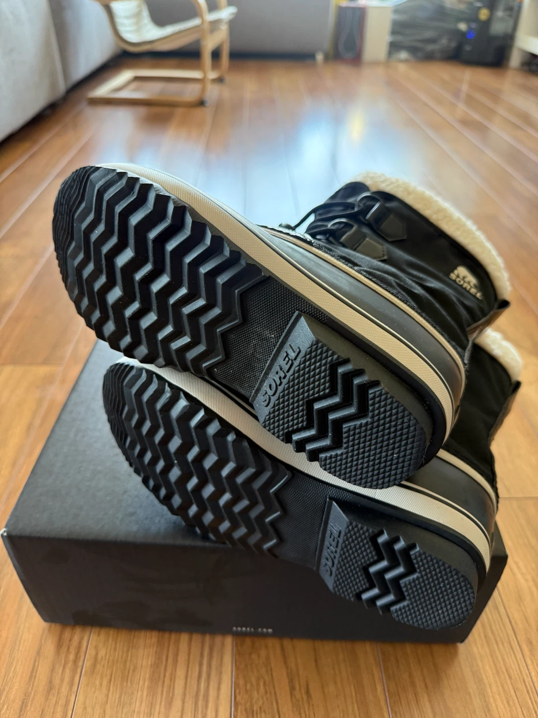 Sorel Youth "Yoot Pac" Waterproof Insulated Boots - photo 3