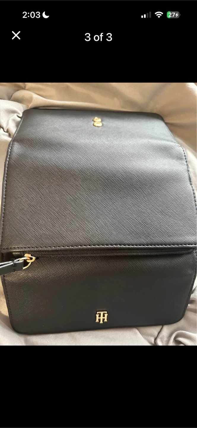 Tommy Hilfiger Black Wallet - photo 3