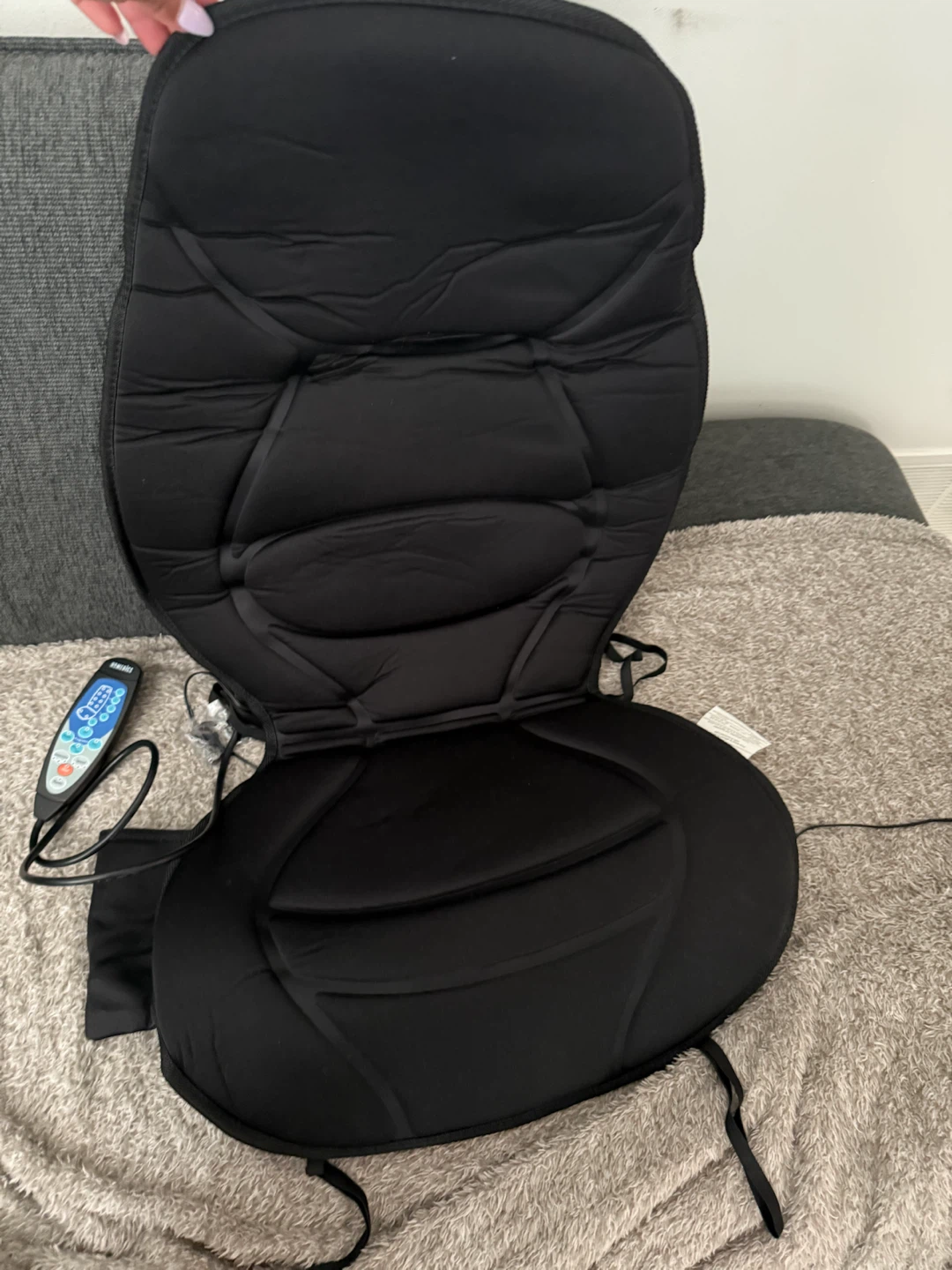 HoMedics Programmable Back Massager - photo 5