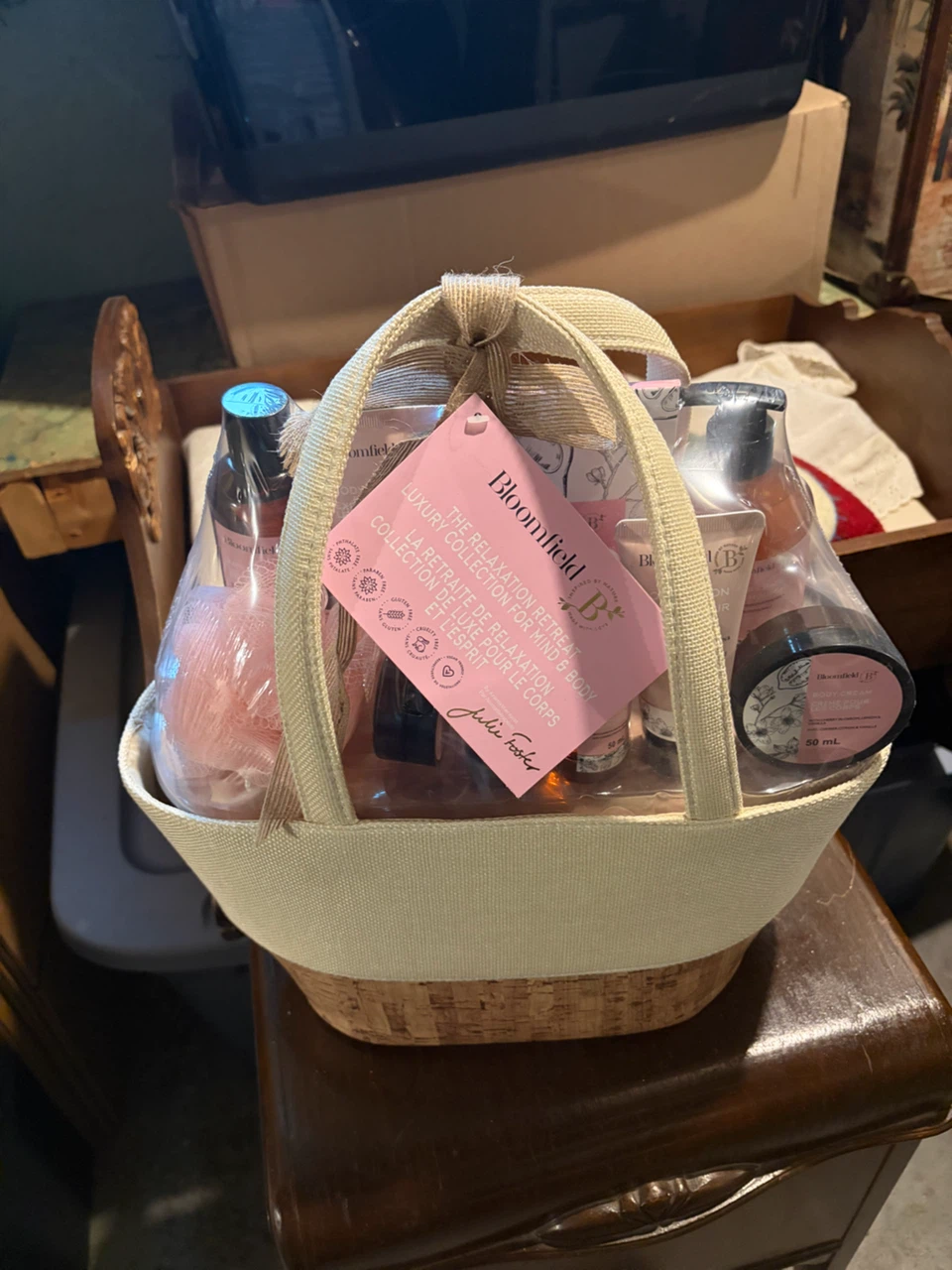 Bloomfield Luxury Relaxation Set - photo 2