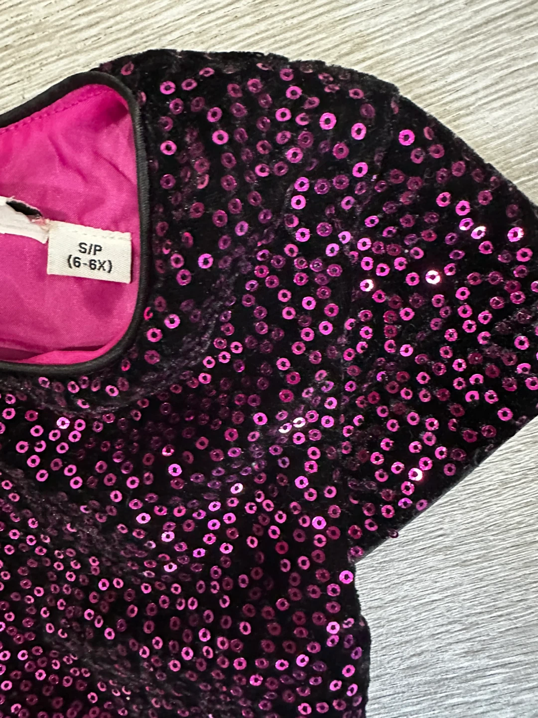 Girls Sparkly Sequin Dress - photo 3