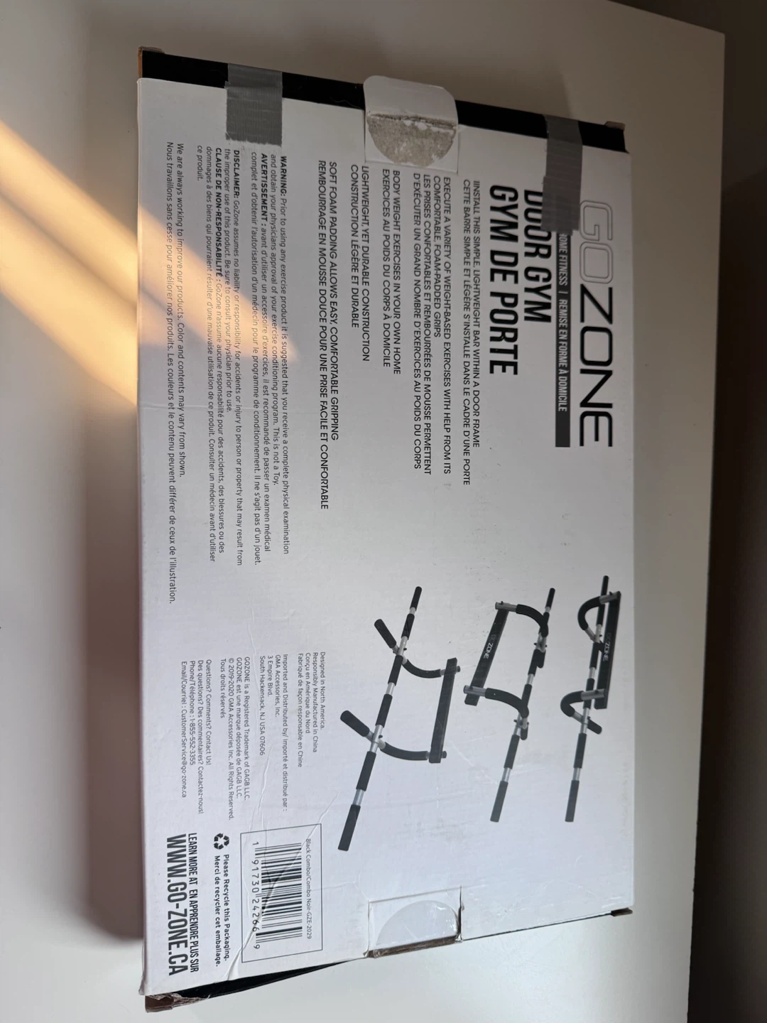 GOZONE Door Gym - photo 2