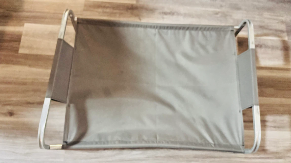 Elevated Pet Bed