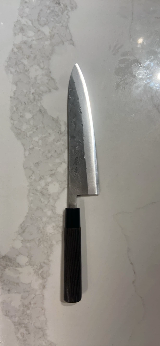Fujimoto Japanese Kitchen Knife - photo 2
