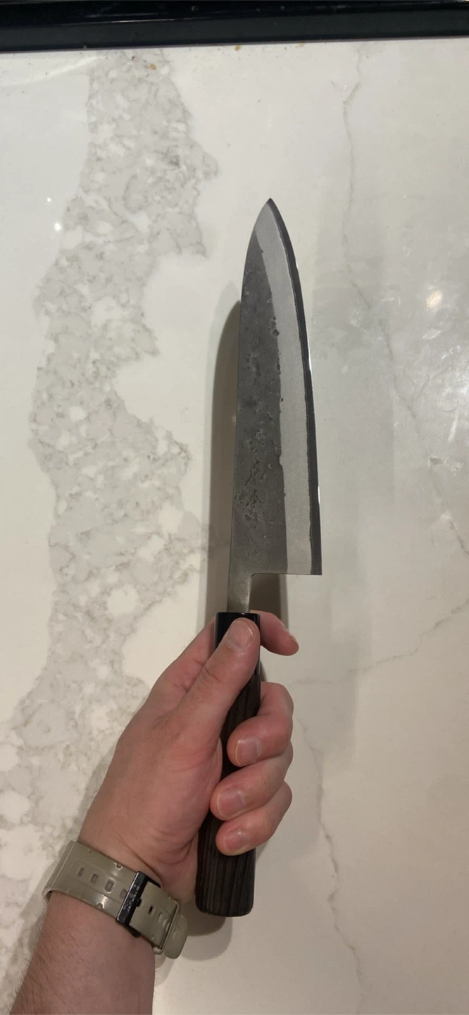 Fujimoto Japanese Kitchen Knife - photo 3