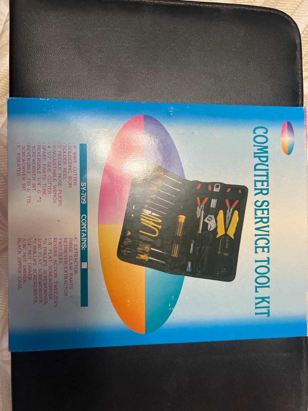 Computer Service Tool Kit