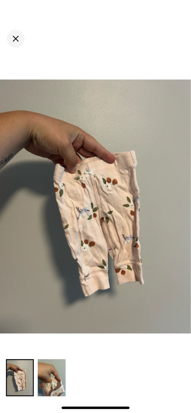 Carter's Baby Pants - 3 Months