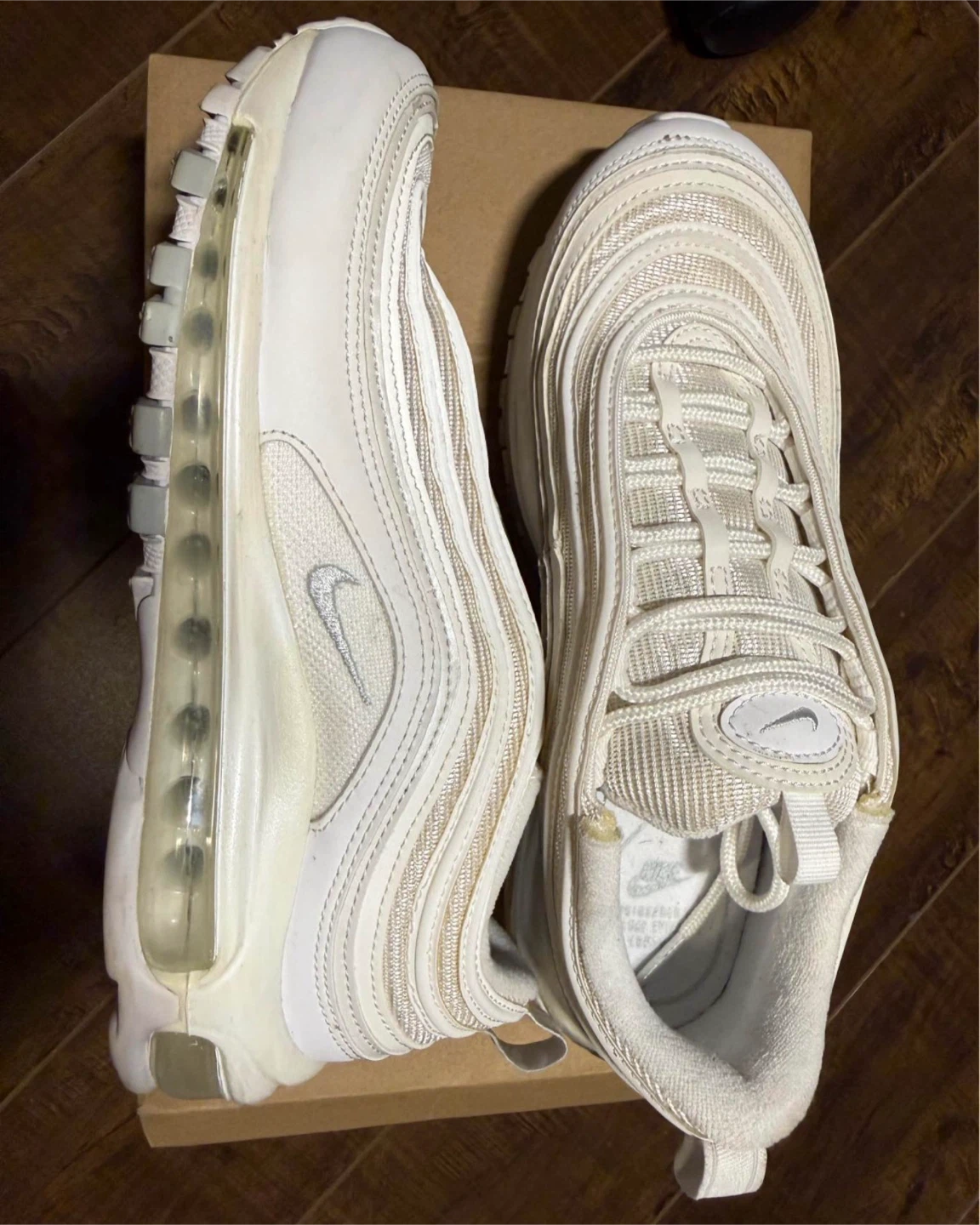 Nike Air Max 97 Women's Shoes