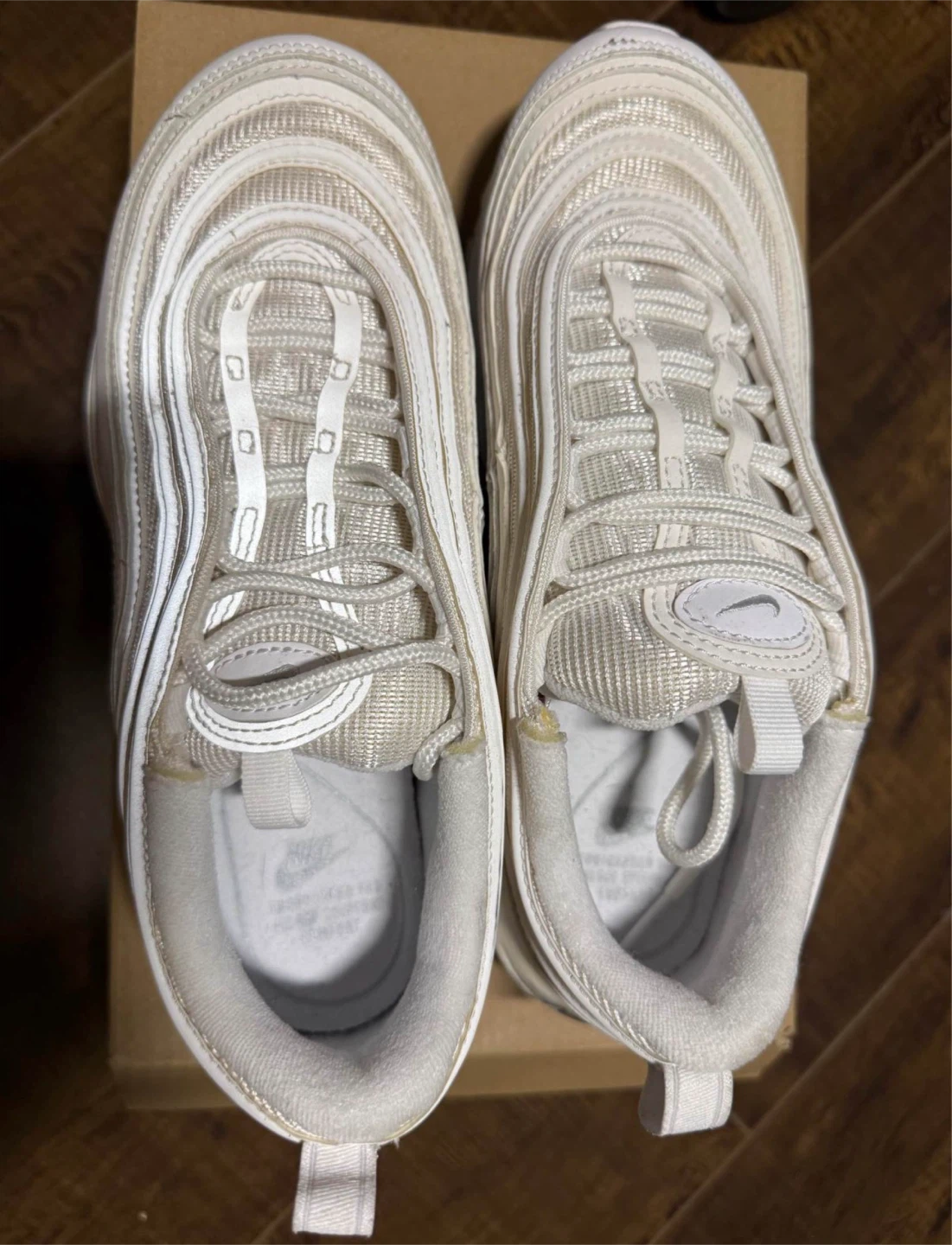 Nike Air Max 97 Women's Shoes - photo 2