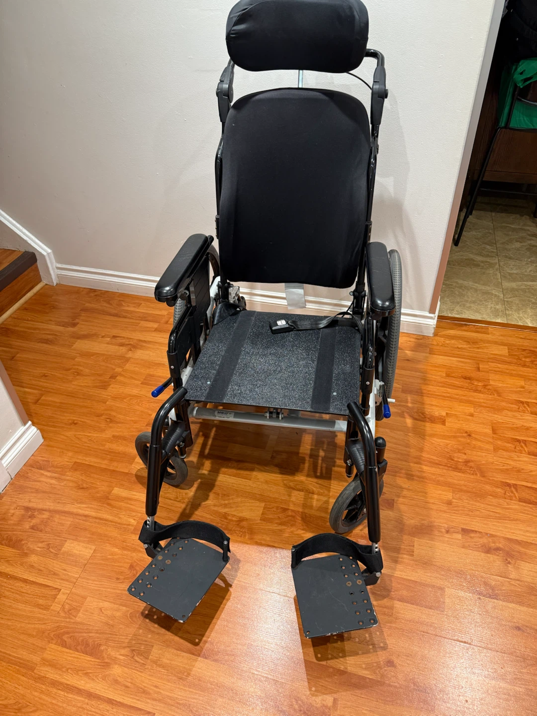Future Prism Basic Back Wheelchair - photo 3