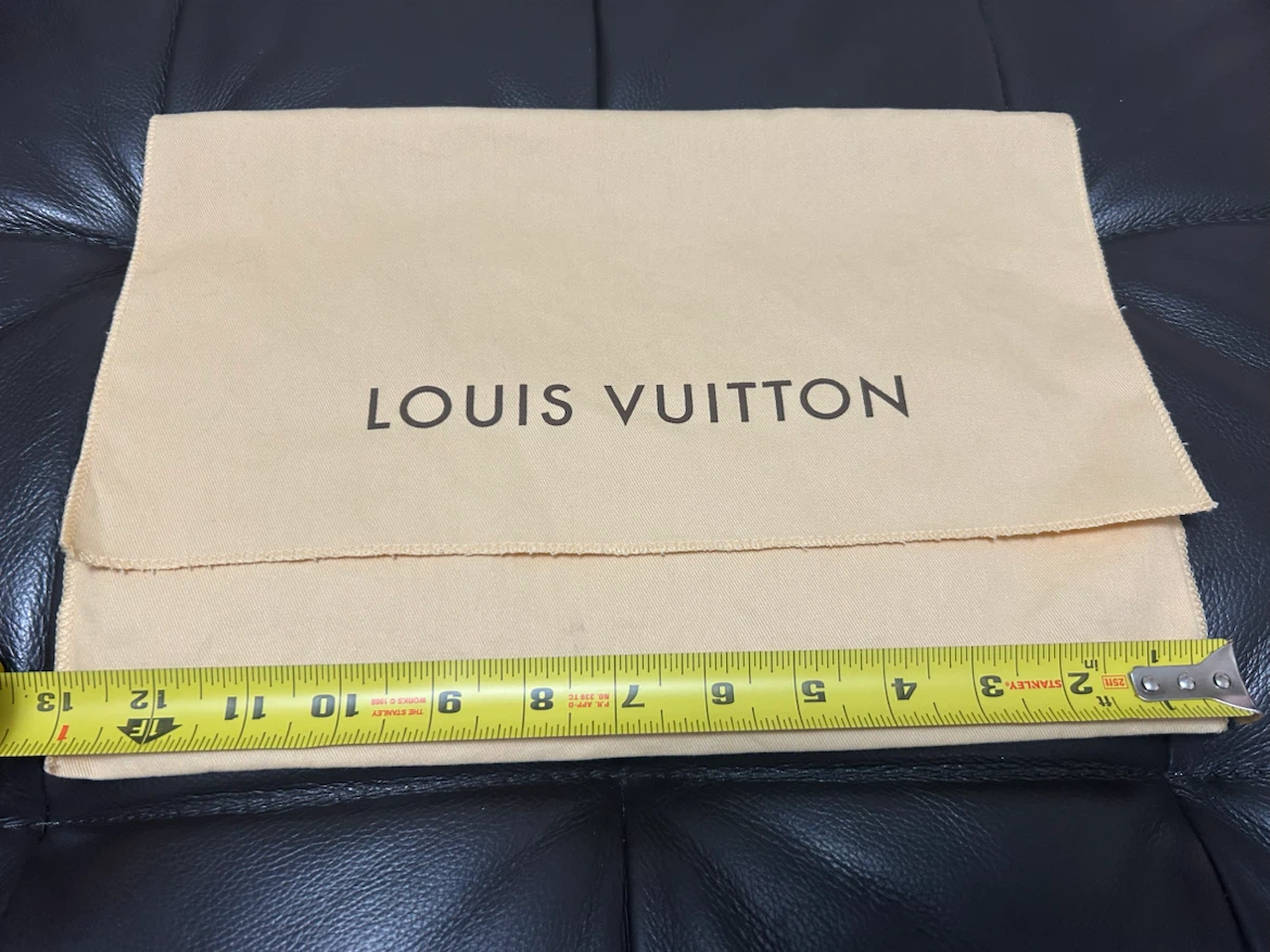 Louis Vuitton Dust Bag