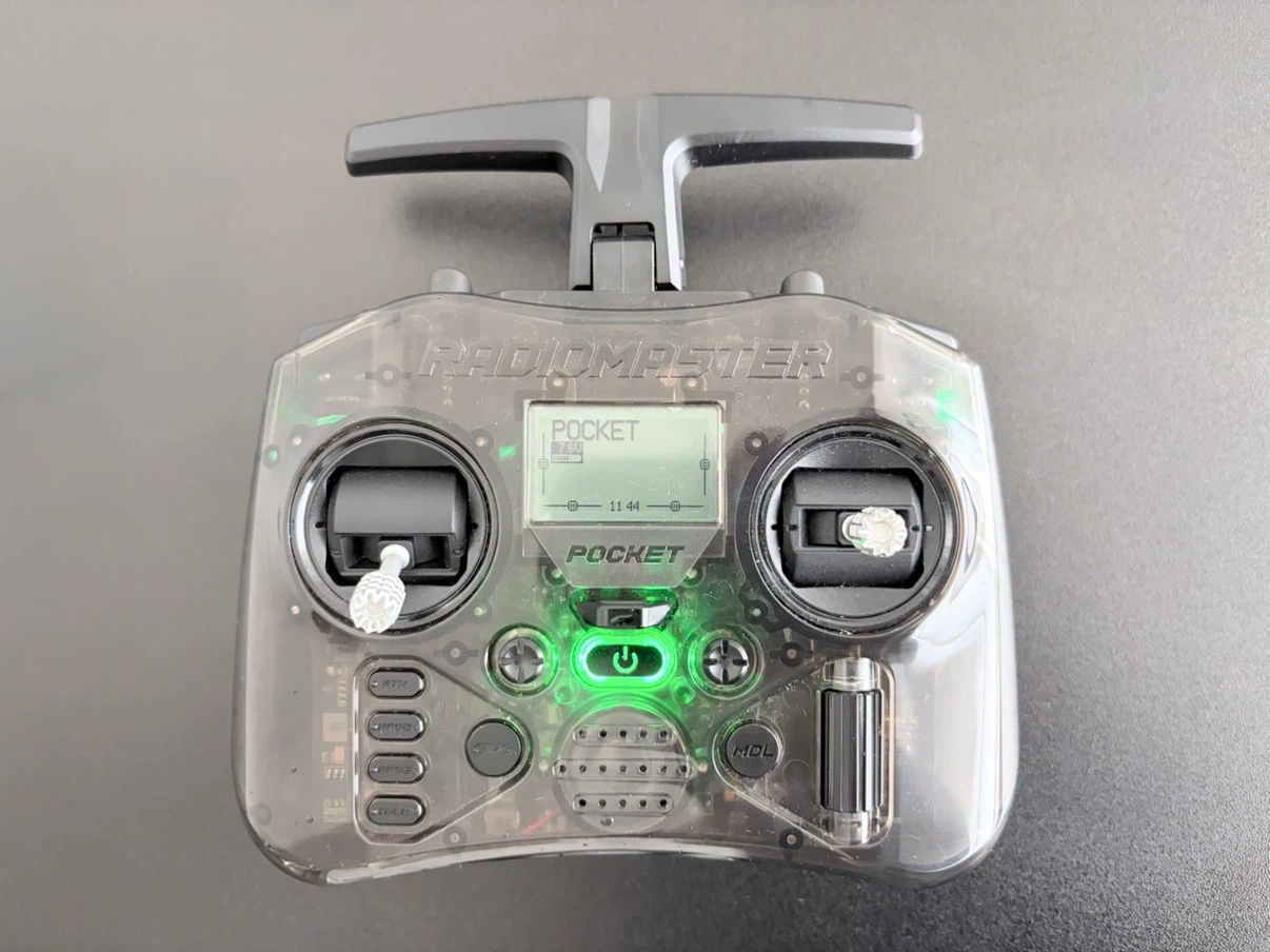 RADIOMASTER Pocket