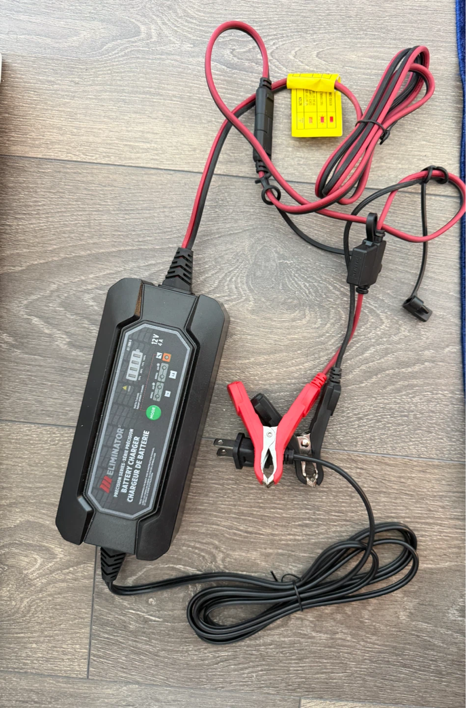 Car Battery Charger