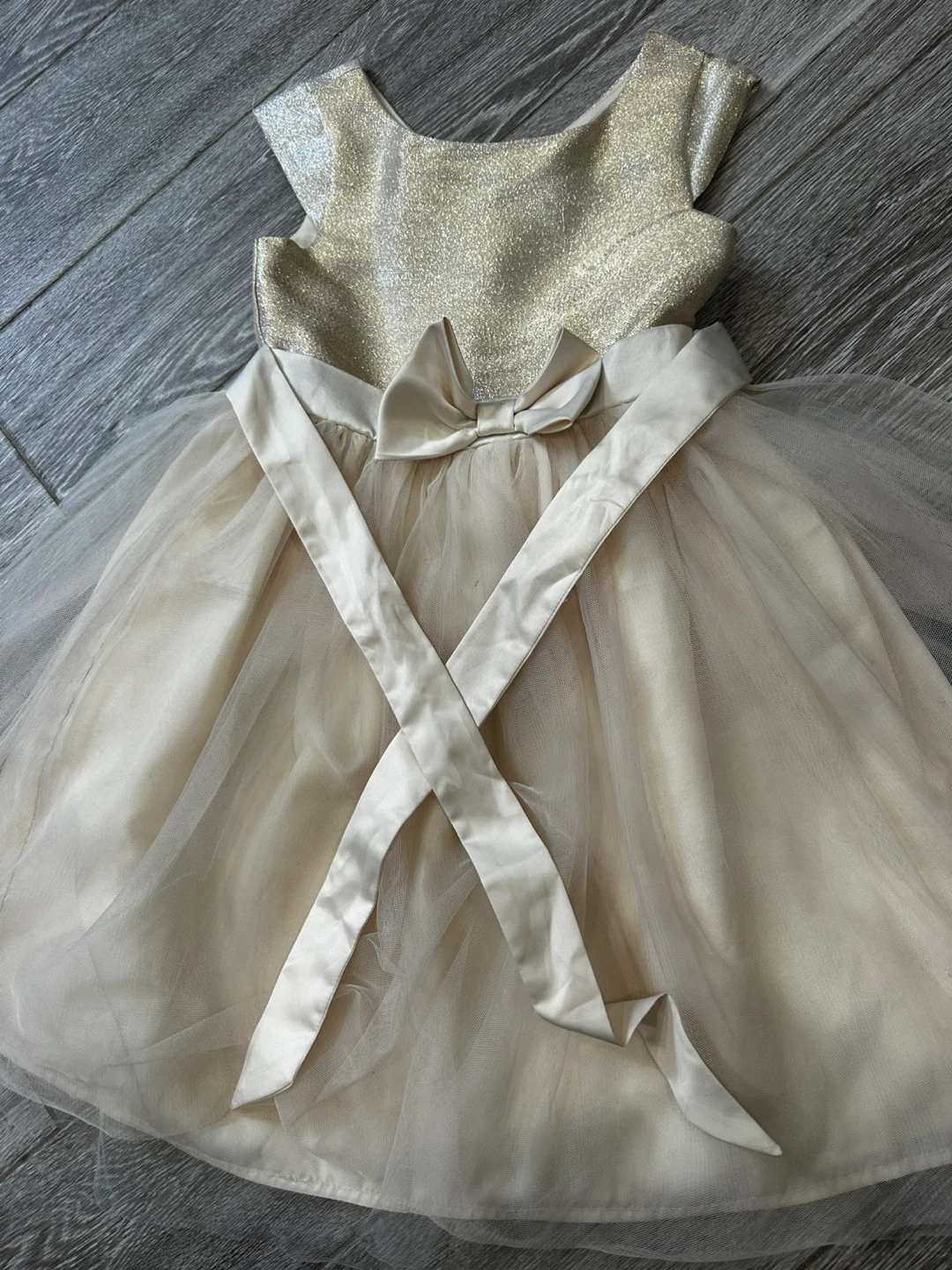 Samantha Says Girls Dress Size 7