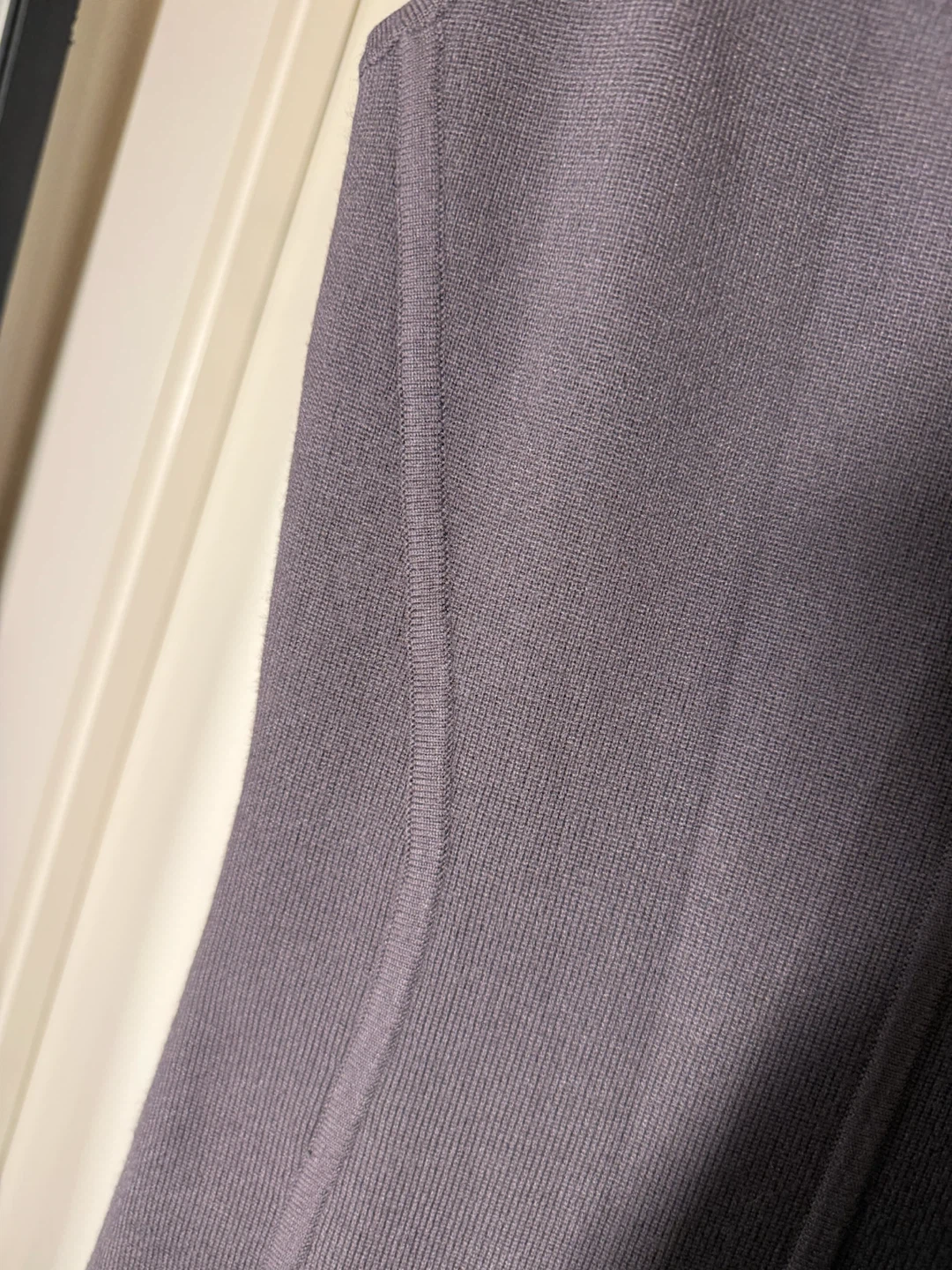 Wilfred Natalie Dress - Grey, Size S/P - photo 2