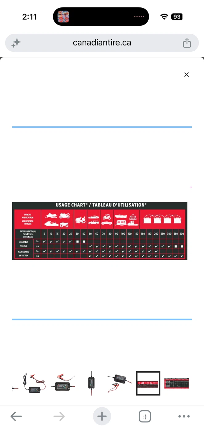 Car Battery Charger - photo 5