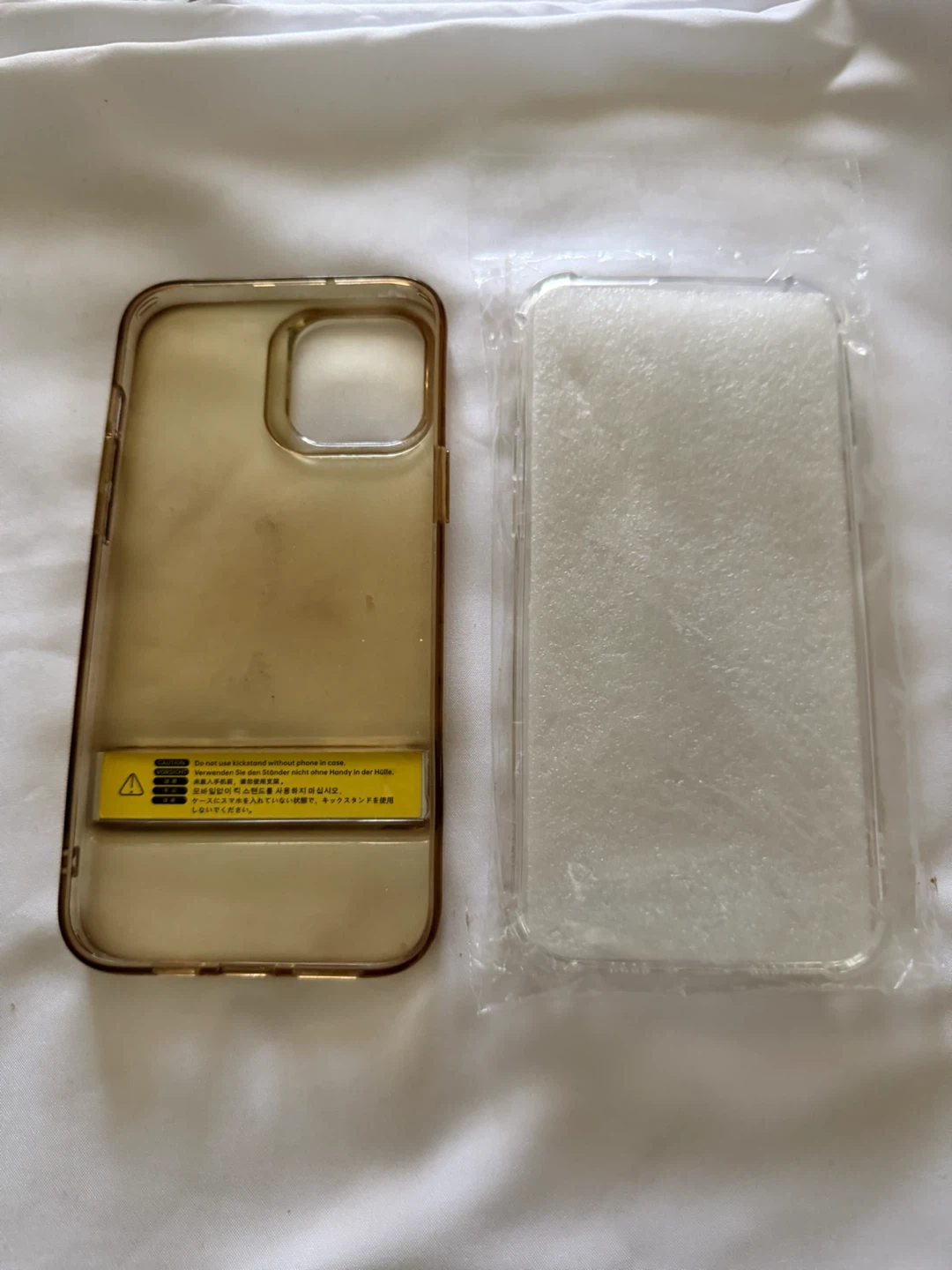 iPhone 13 Pro Max Case with Kickstand - photo 2