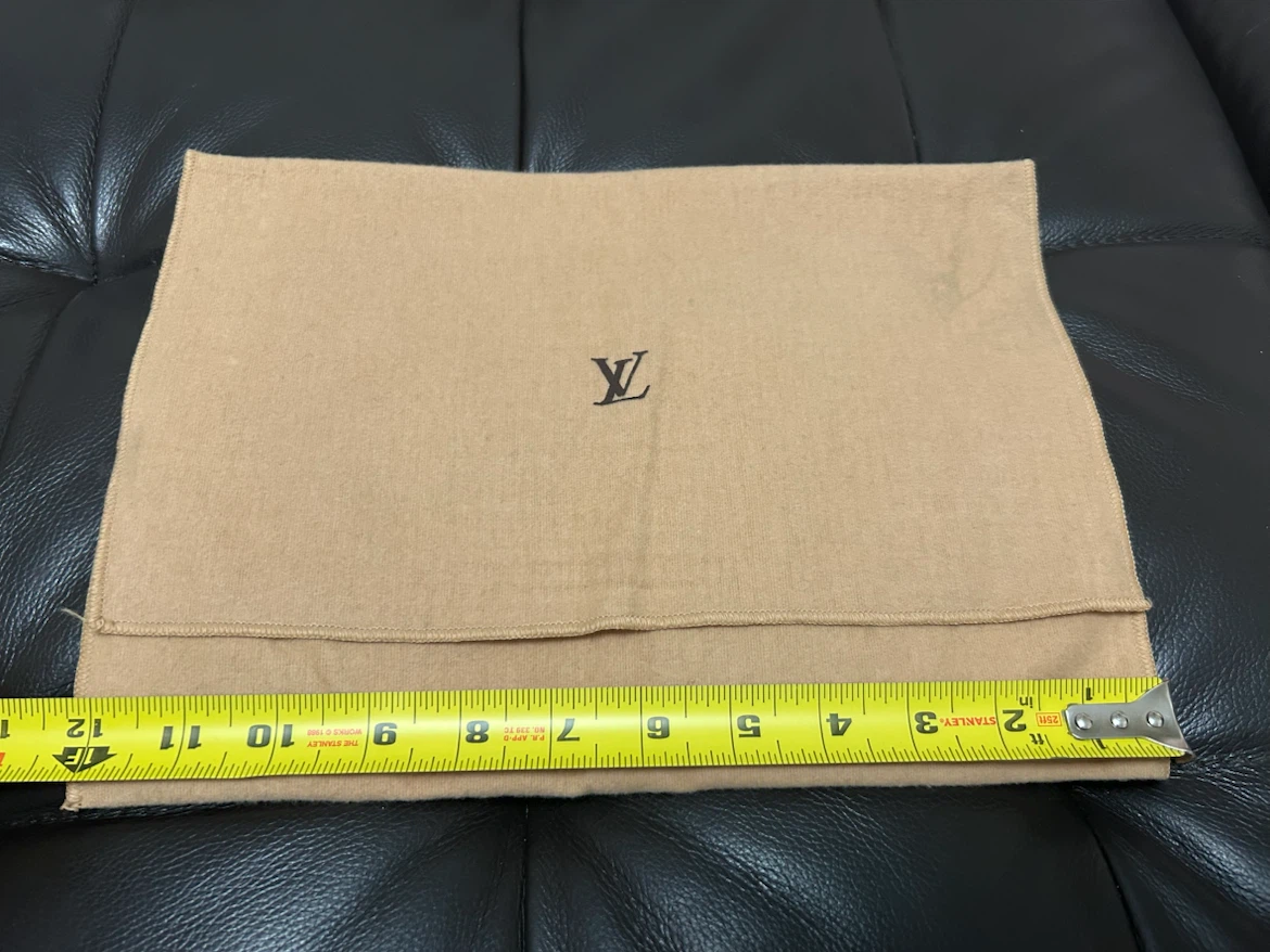 Authentic Louis Vuitton Dust Bag - photo 2