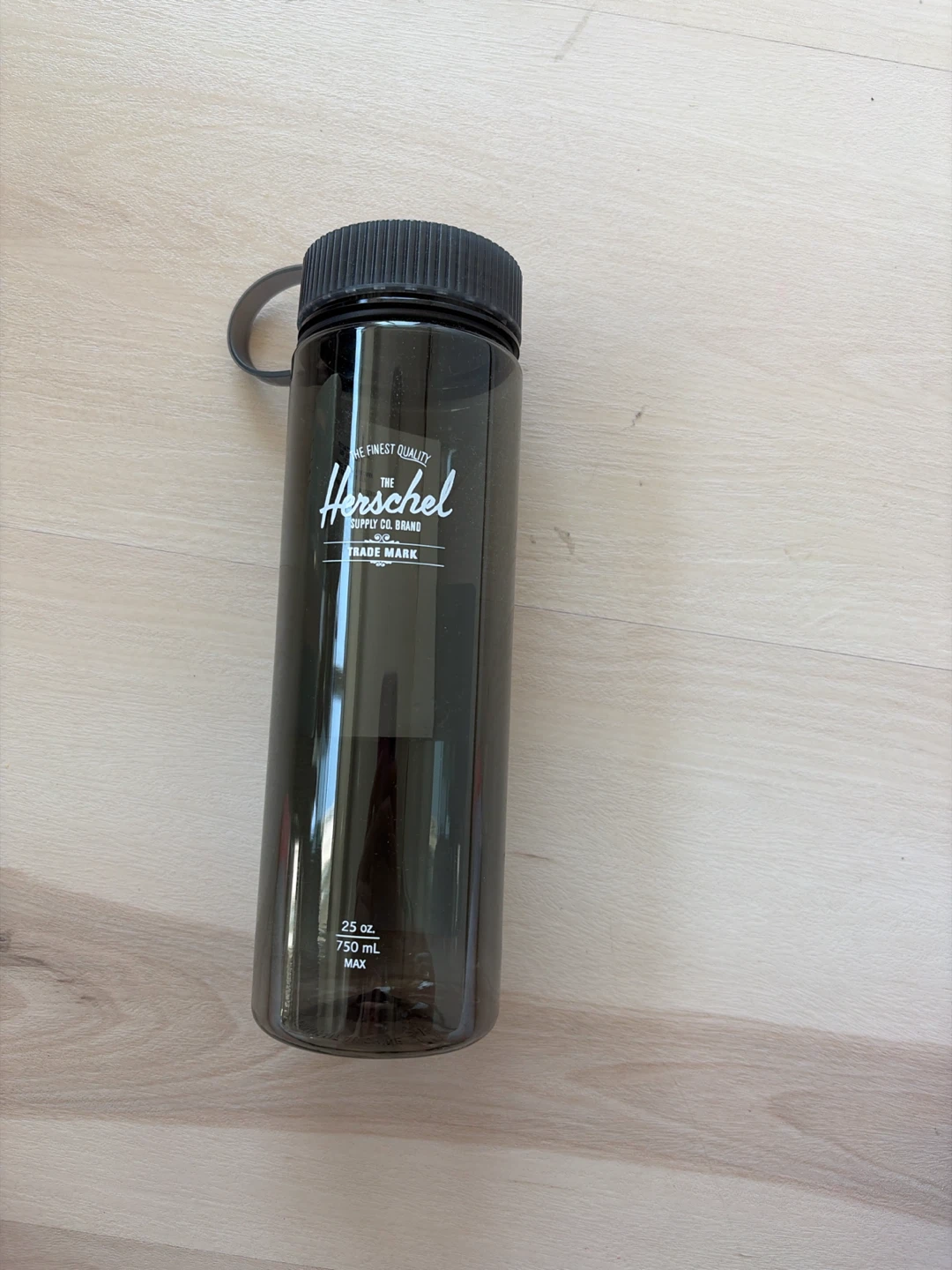 Completely Unused Herschel Water Bottle Classic 750mL