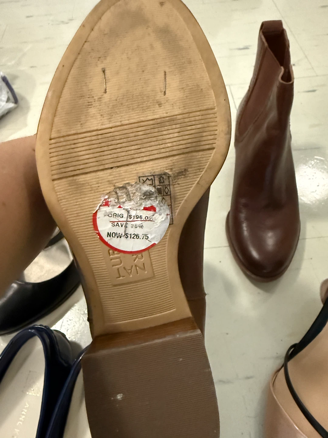 Assorted shoes/sandals from naturalizer, anne klein, expression - photo 3