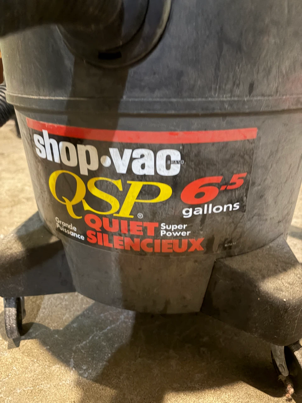 Shop vacs - photo 3
