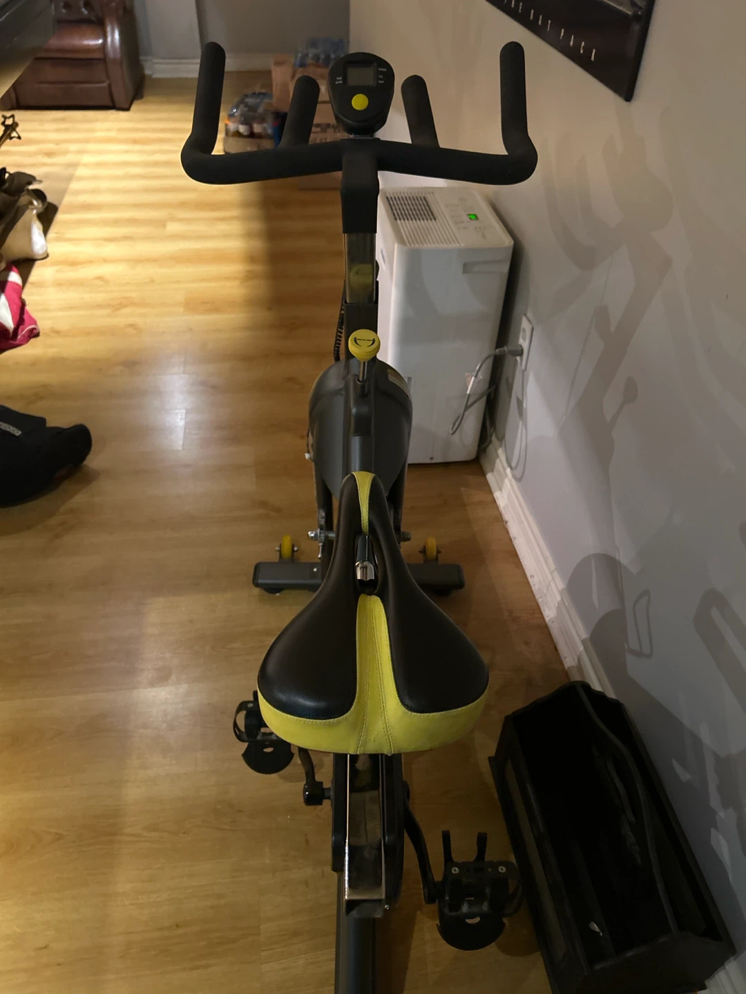 High end exercise bike - photo 2