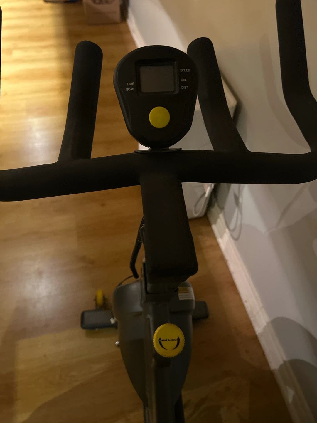 High end exercise bike - photo 3