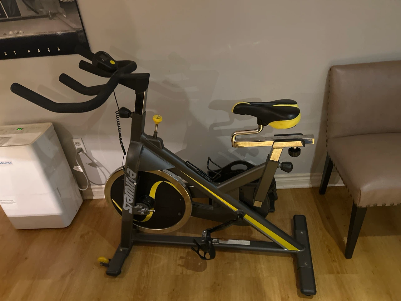High end exercise bike - photo 4