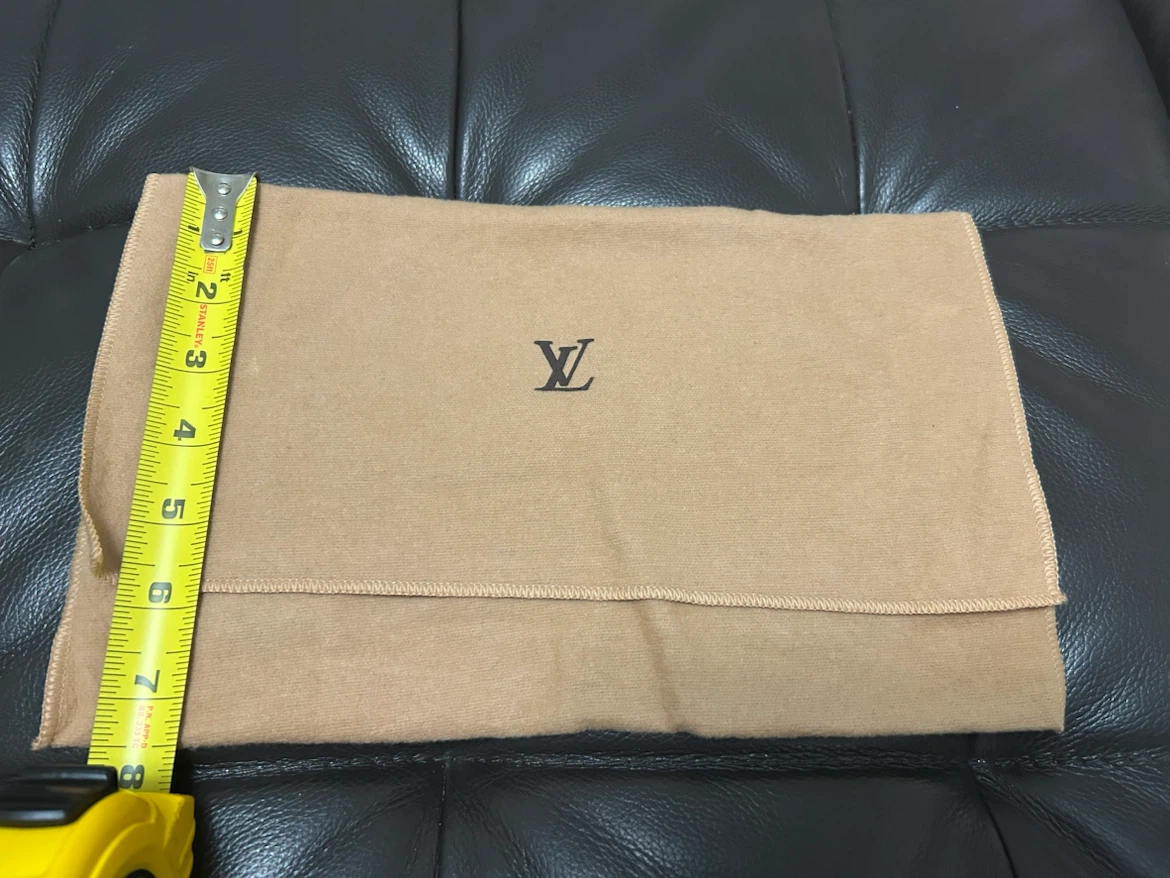 Authentic Louis Vuitton Dust Bag - photo 2