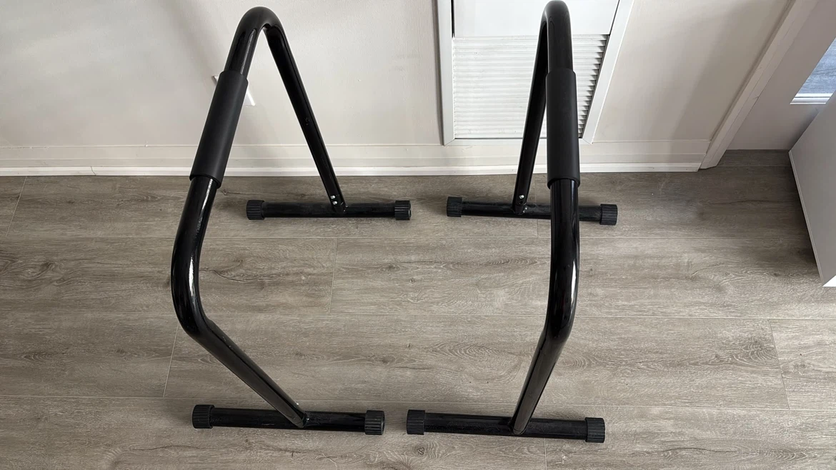 Black Dip Station Stands - photo 2
