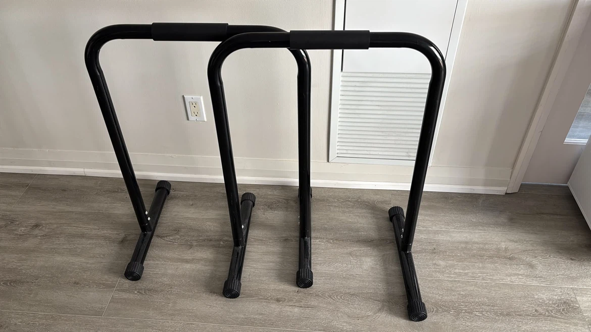 Black Dip Station Stands - photo 3