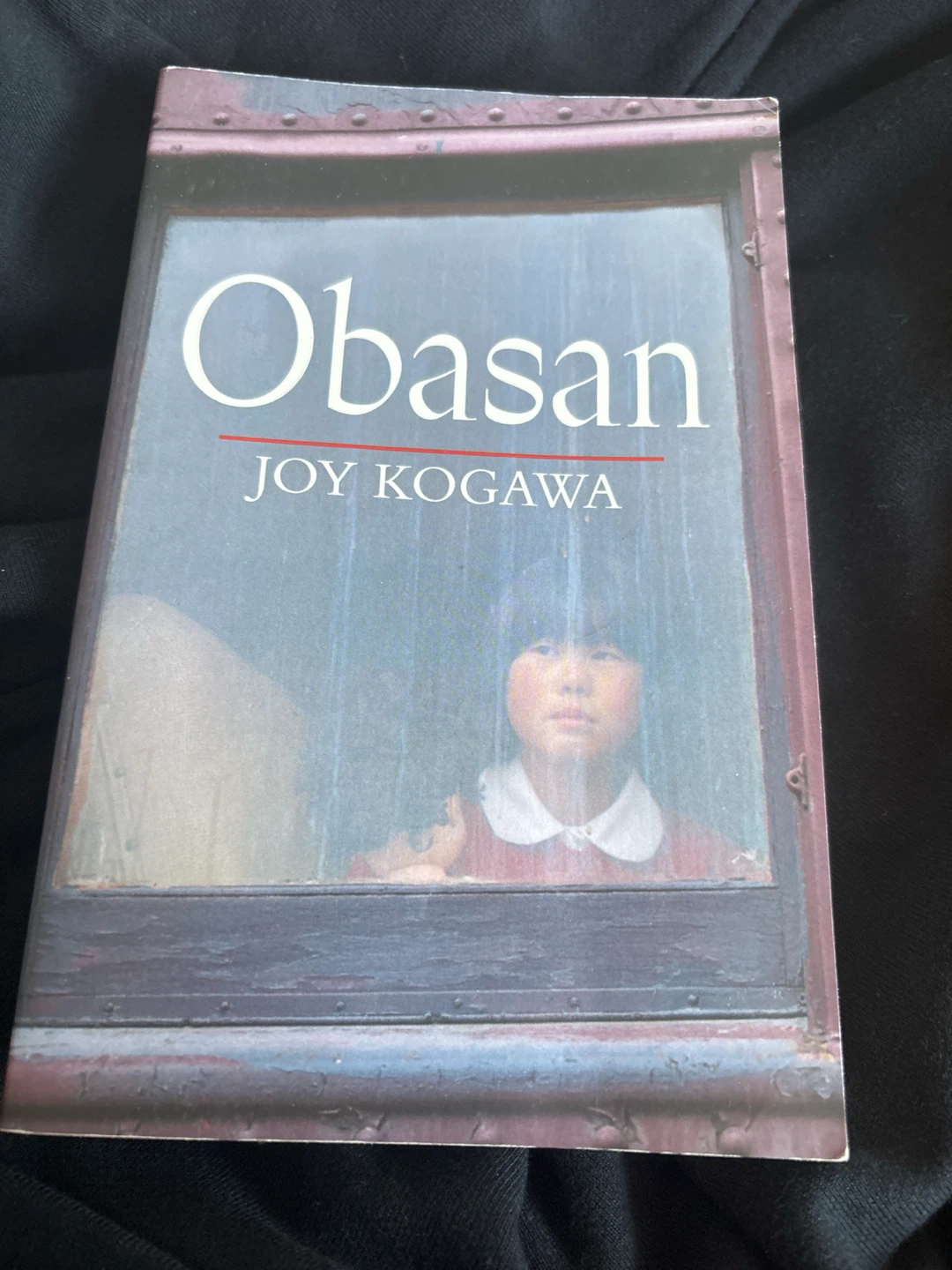 Obasan by Joy Kogawa Novel