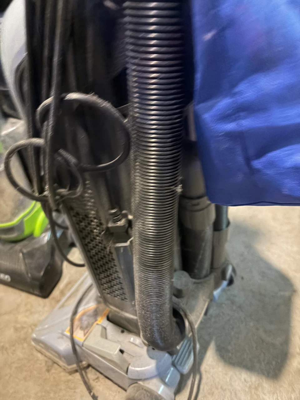 Hoover Upright Vacuum Cleaner