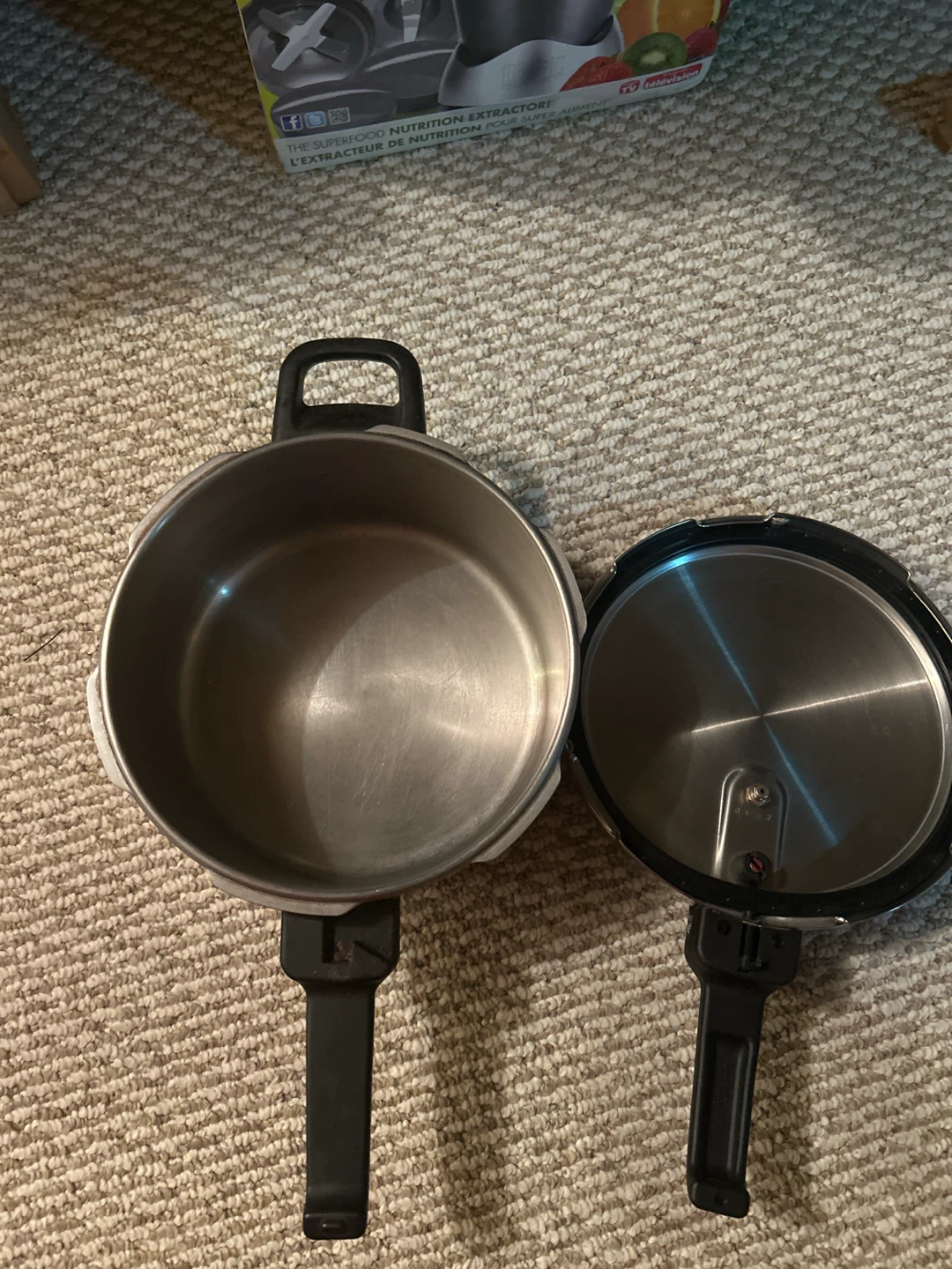 Sensor Pressure Cooker - photo 2