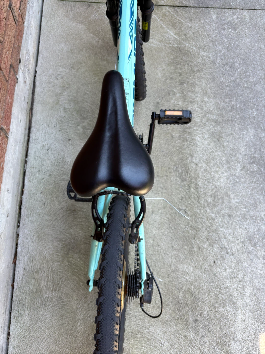 Nakamura Kids Bike - Teal - photo 3