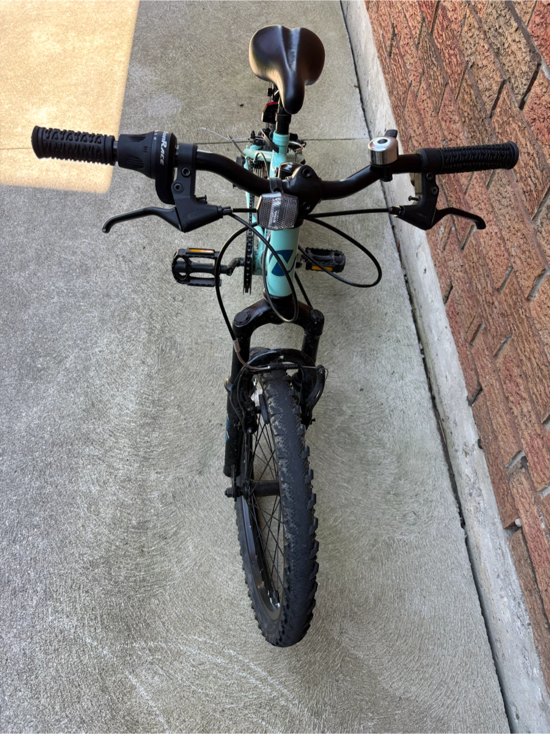 Nakamura Kids Bike - Teal - photo 4