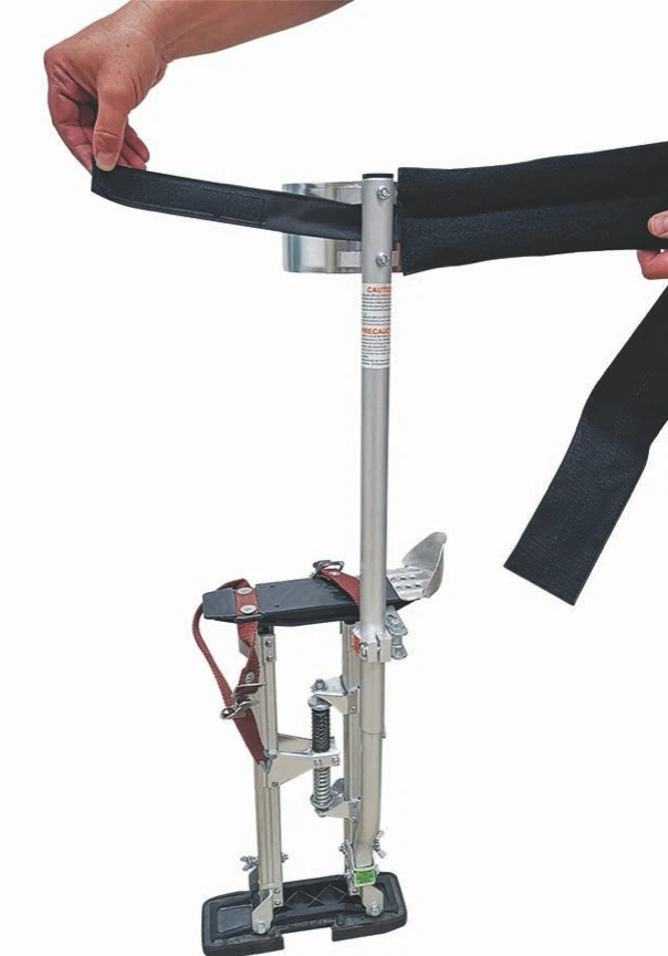 Circle Brand EZ STRIDE Stilt Straps (Pair) – Brand New Sealed - photo 4
