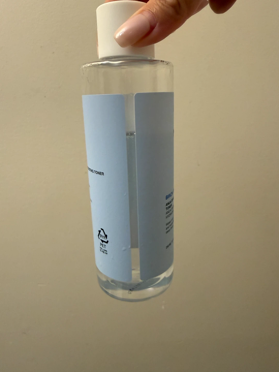 Anua 70+ Birch Moisture Boosting Toner 250ml - photo 3