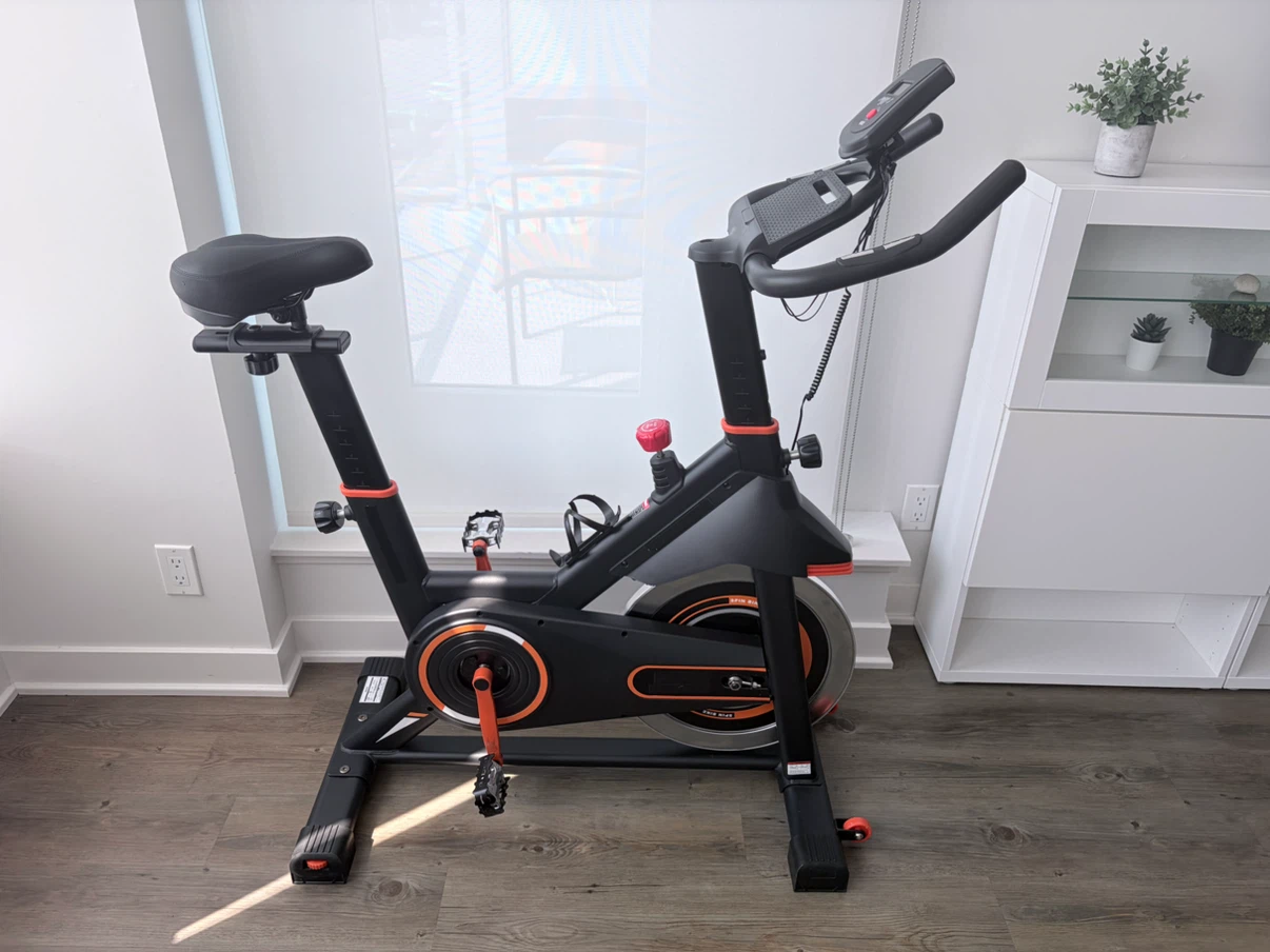 Excercise bike