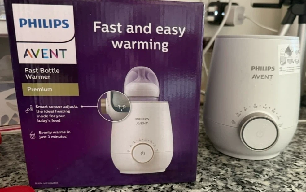 Philips Avent Fast Bottle Warmer Premium - photo 2