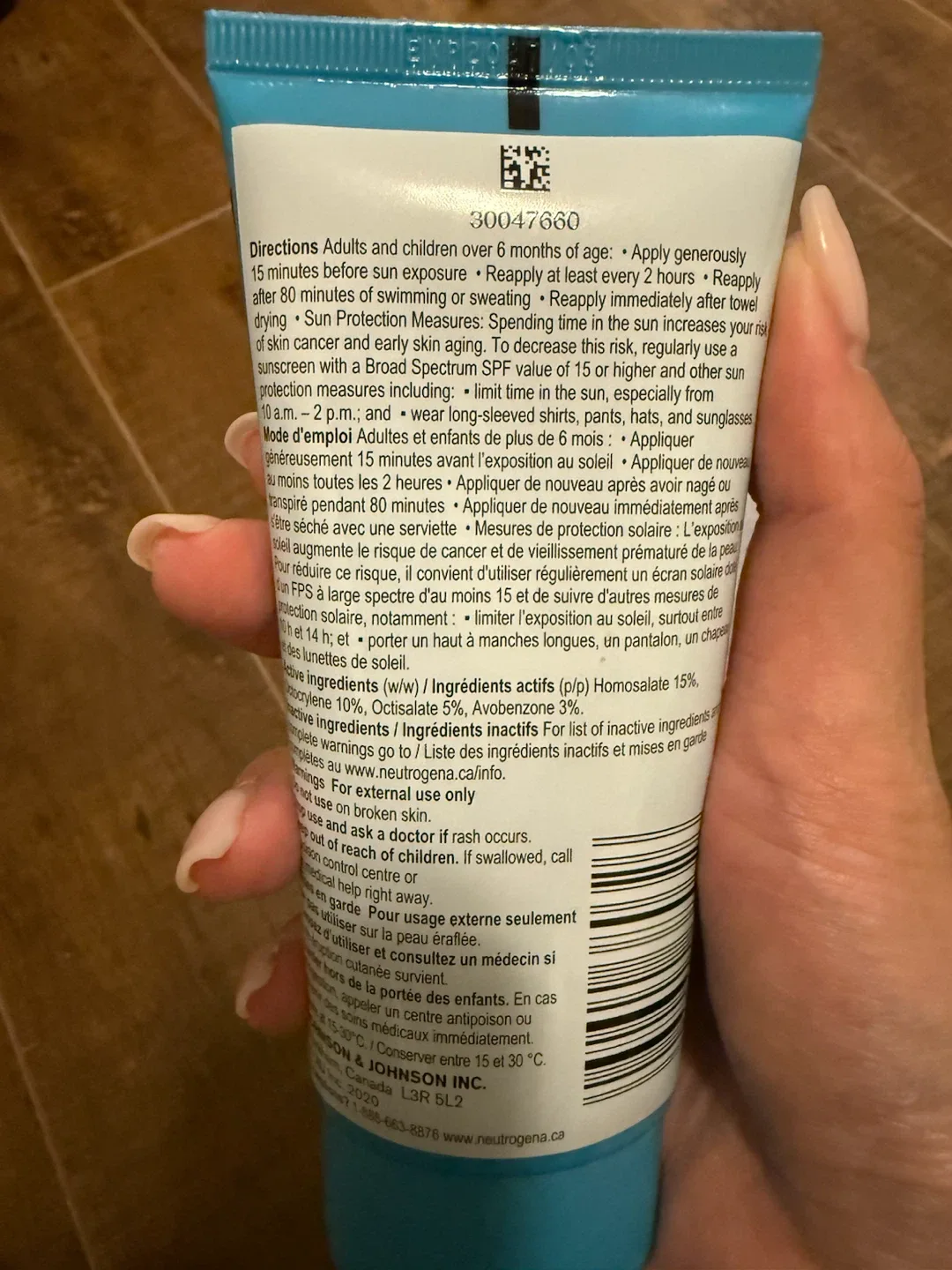 Neutrogena Hydro Boost Water Gel Lotion Sunscreen SPF 50 - photo 2