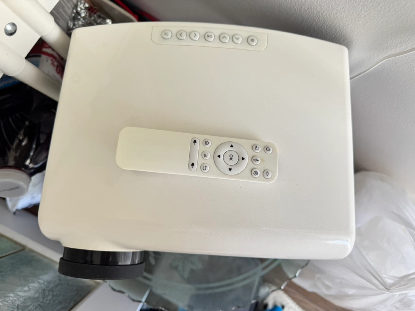 WIMIUS Projector - photo 4