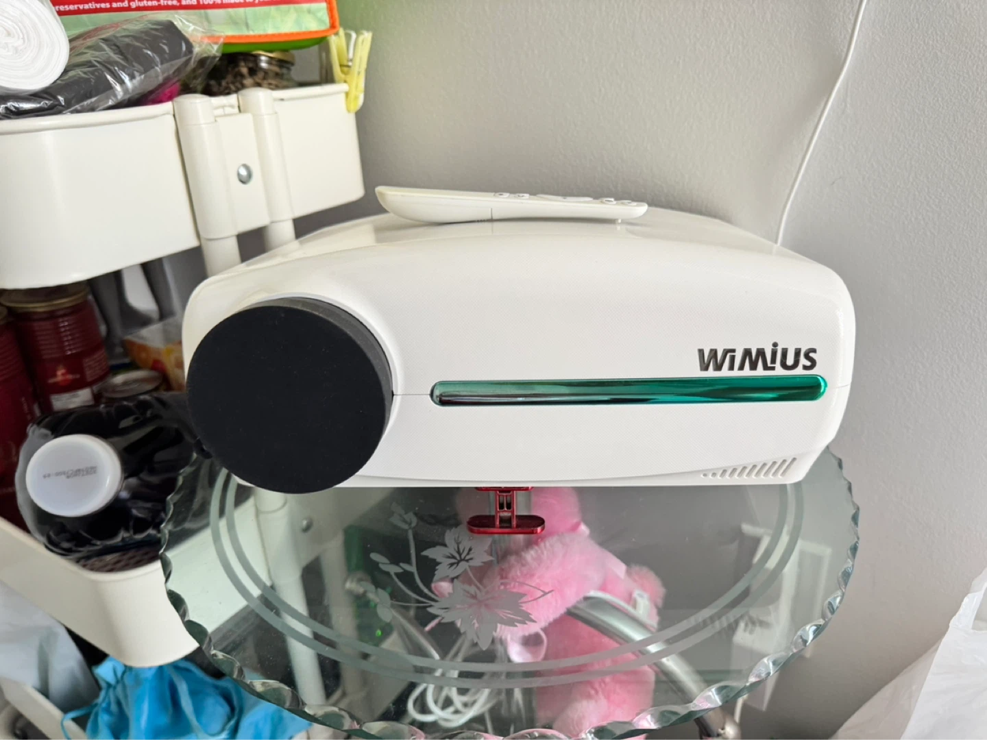WIMIUS Projector - photo 3