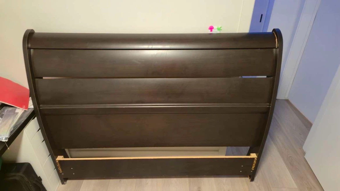 New Queen Bed frame