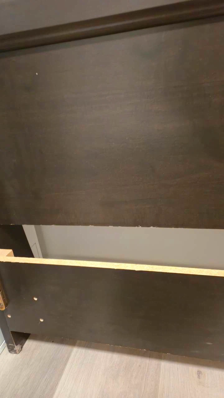New Queen Bed frame - photo 2