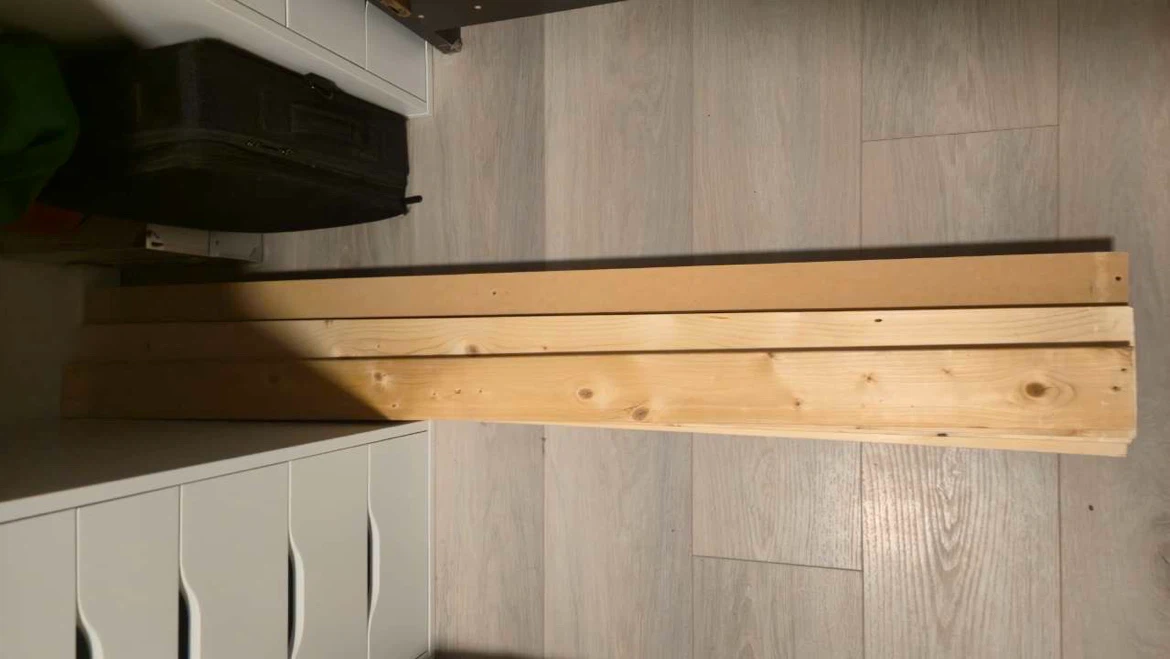 New Queen Bed frame - photo 3