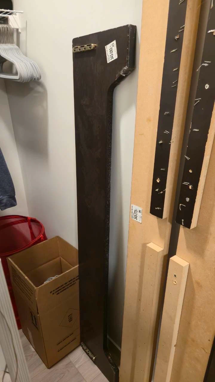 New Queen Bed frame - photo 4