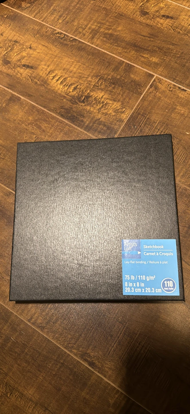 Artist's Loft Sketchbook